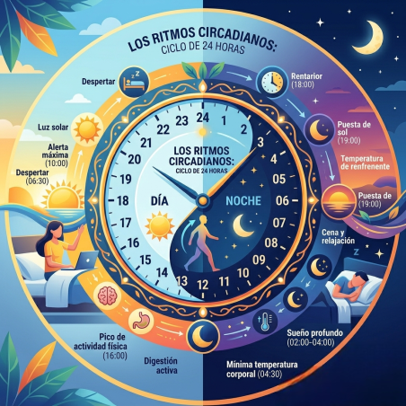 Ritmos Circadianos