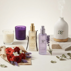 Pack de artículos aromáticos