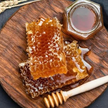 Miel Pura Natural | Dulzura Natural y Aromática
