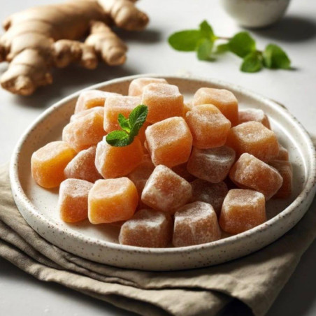 Caramelos Naturales Premium | Experiencia Sensorial del Gusto