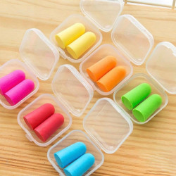 DEEP SLEEP EARPLUGS | NOISE-FREE REST