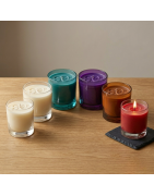 BOUGIES PARFUMÉES
