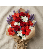Flores Aromáticas