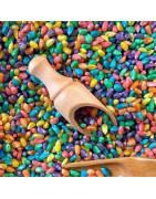 Liso | Texturas suaves y uniformes al tacto