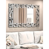 Espejo artesanal