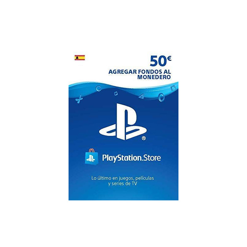Tarjeta PSN 50€
