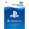 Tarjeta PSN 50€