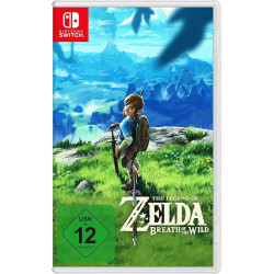 The Legend of Zelda: Breath of the wild