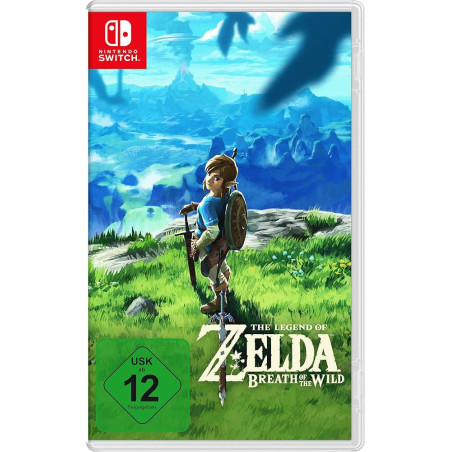 The Legend of Zelda: Breath of the wild
