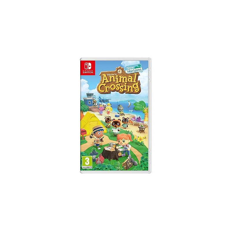 Nintendo Switch Animal Crossing: New horizons