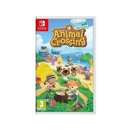 Nintendo Switch Animal Crossing: New horizons