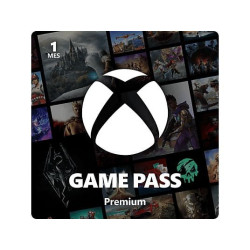 Xbox Game Pass Premium, 1 Mes.