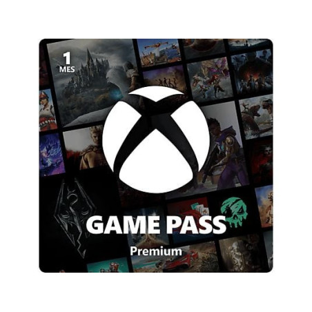 Xbox Game Pass Premium, 1 Mes.