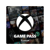 Xbox Game Pass Premium, 1 Mes.