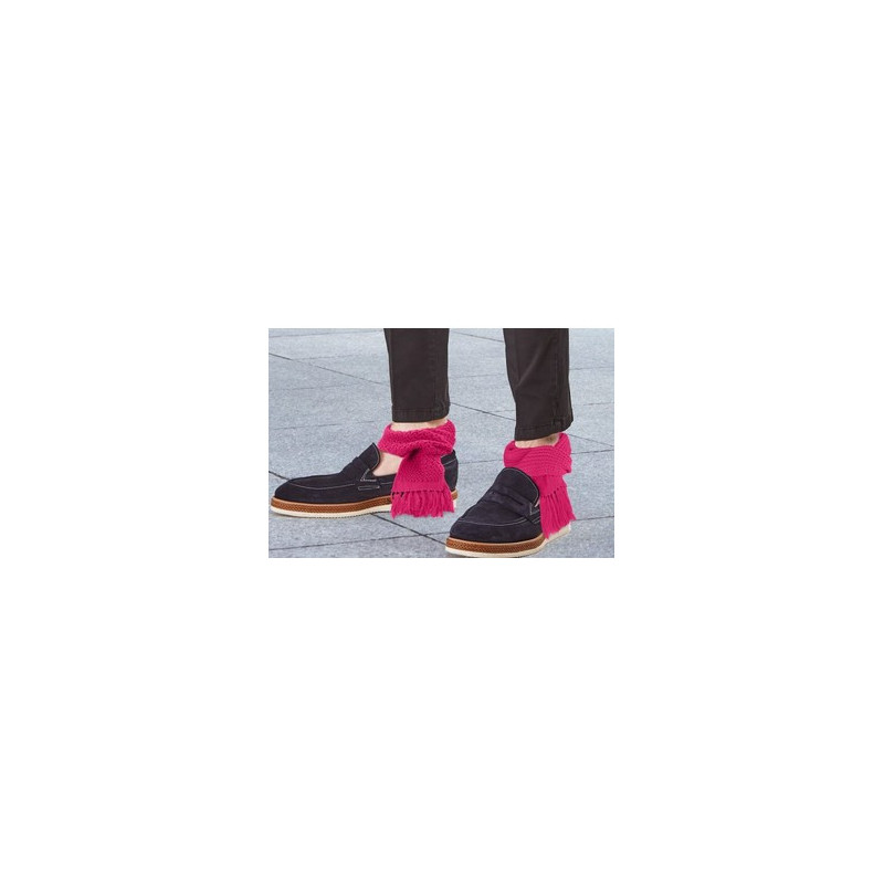 Bufandas tobilleras