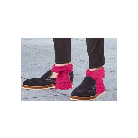 Bufandas tobilleras