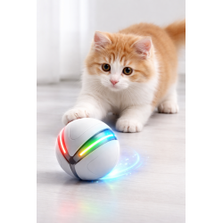Bola inteligente LED interactiva