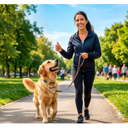 Adiestramiento básico para perros