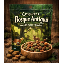 Croquetas Bosque Antiguo