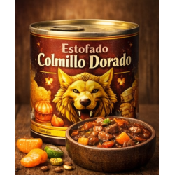 Estofado Colmillo Dorado