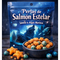 Perlas de Salmón Estelar
