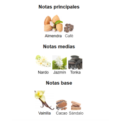 QUIMMAH para mujeres