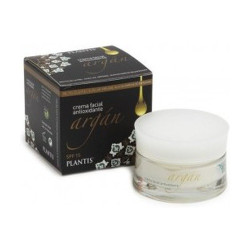 Crema Facial Antioxidante de Argán - Plantis - 50 ml