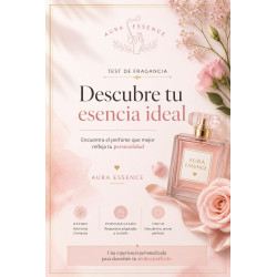 Test de Fragancia Aura Essence