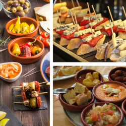 Tapas Tour Barcelona
