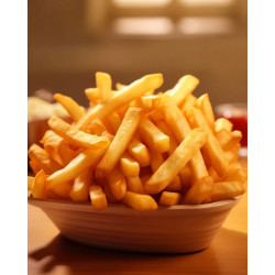 Patatas fritas para hámsters