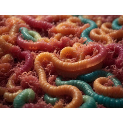 Comida para peces