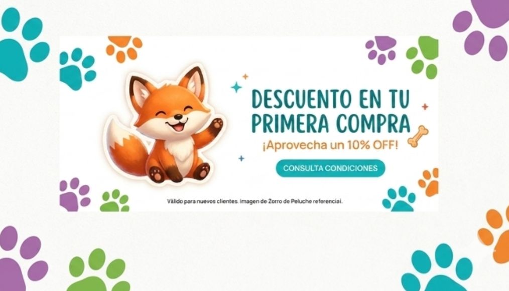 Patitas felices 