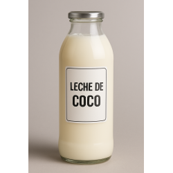 LECHE DE COCO