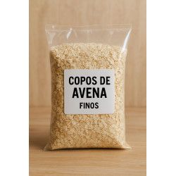 COPOS DE AVENA