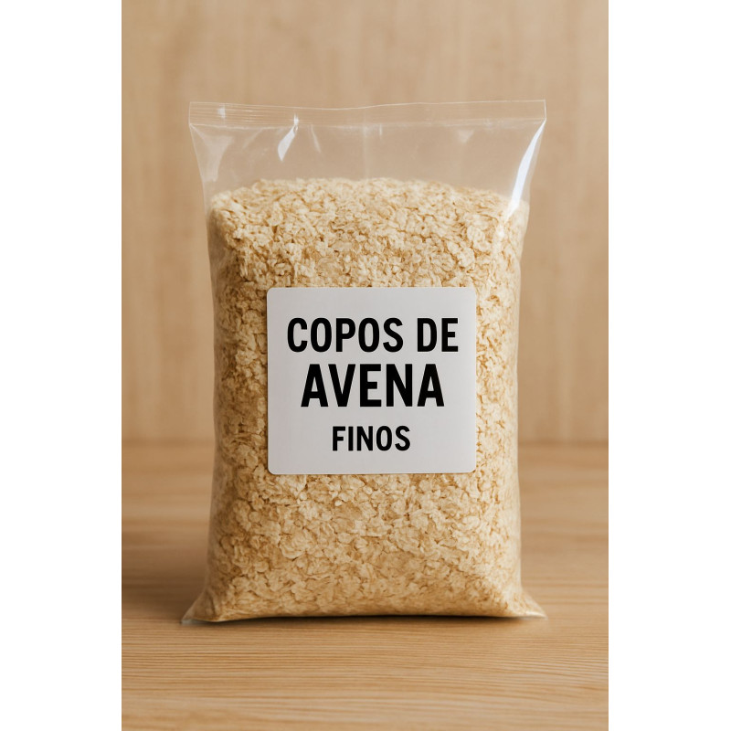 COPOS DE AVENA COPOS DE AVENA