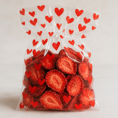 DRIED STRAWBERRY