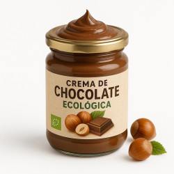 CREMA DE CHOCOLATE