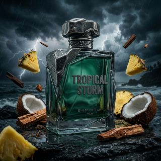 Tropical Storm - Eau de Parfum para Hombre | Hana no Mango