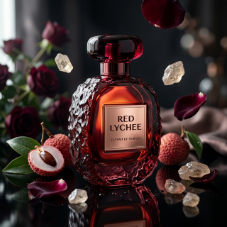 Red Lychee - Eau de Parfum para Hombre | Mana no Mango