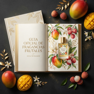 Guía de Fragancias Hana no Mango - Descarga PDF