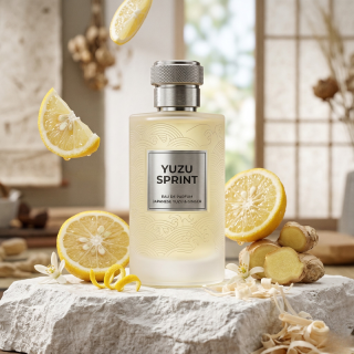 uzu Sprint - Eau de Cologne dla Mężczyzn