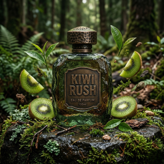 Kiwi Rush - Eau de Cologne dla Mężczyzn