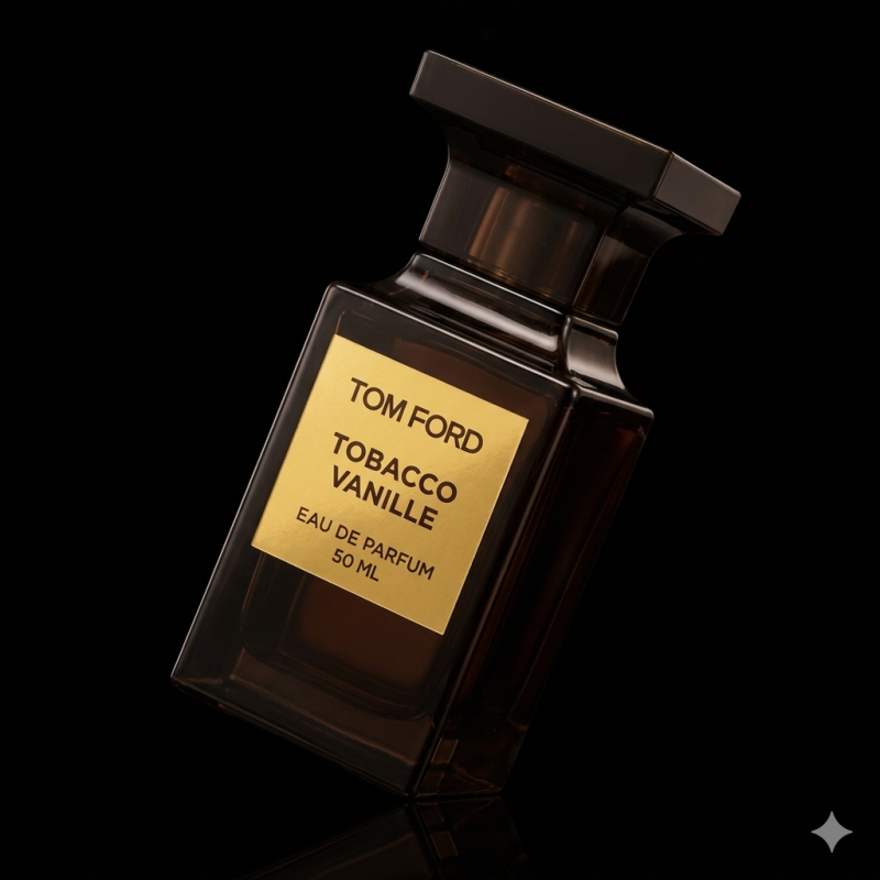 PERFUME TOM FORD TOBACCO VANILLE