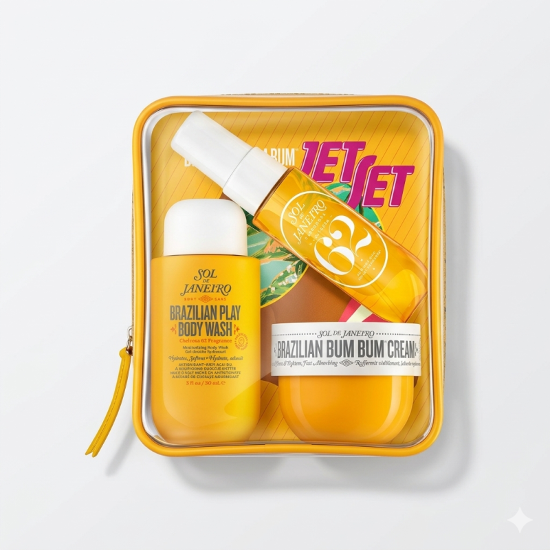 PACK PERFUME