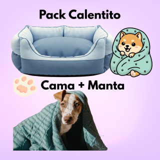 Savin Pack: bed+blanket