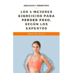 4 Ejercicios para perder Peso