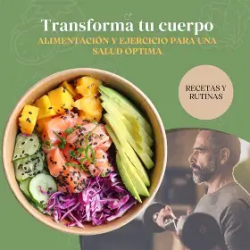 PACK DEFINITIVO DE ALIMENTACIÓN PARA TRANSFORMAR TU CUERPO