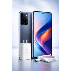NovaPhone X + Cargador Rápido USB-C