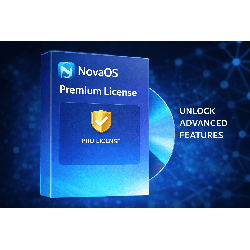 NovaOS Premium License