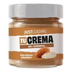 Crema de Frutos Secos (100%)